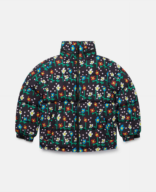 PIUMINO FIORI STELLA MCCARTNEY
