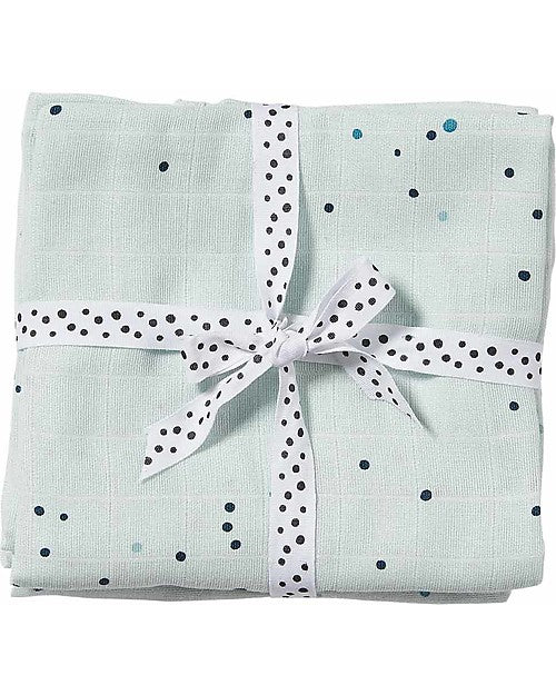 Telini happy dots azzurro