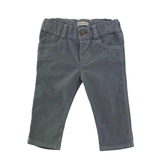 PANTALONE GRIGIO