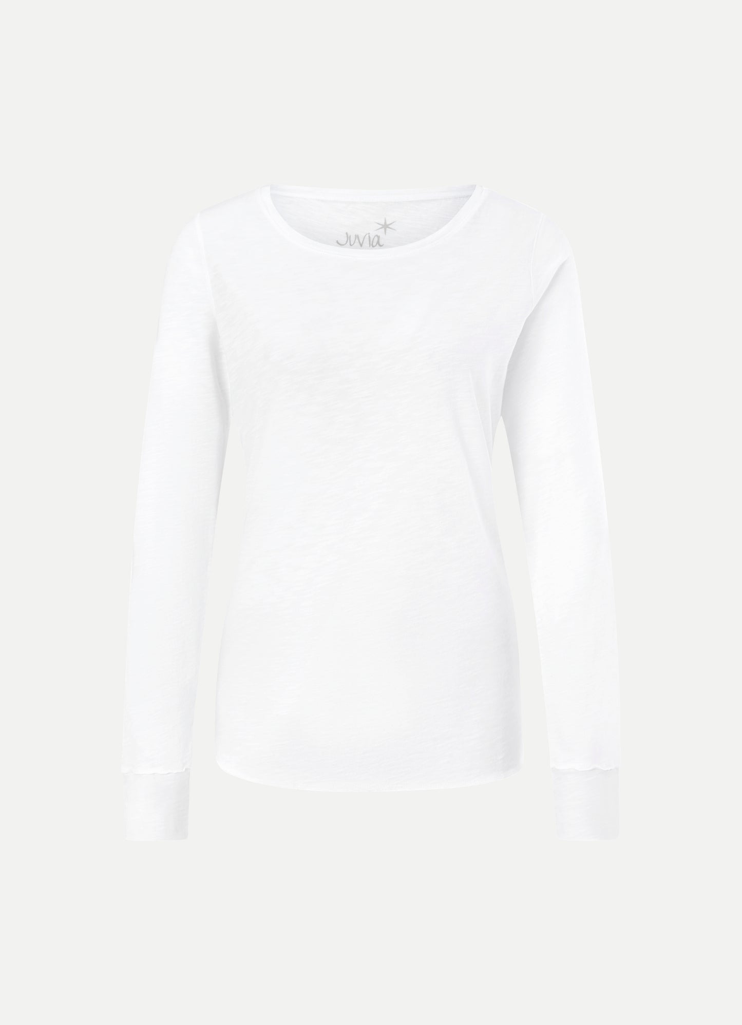 T-shirt Juvia a maniche lunghe