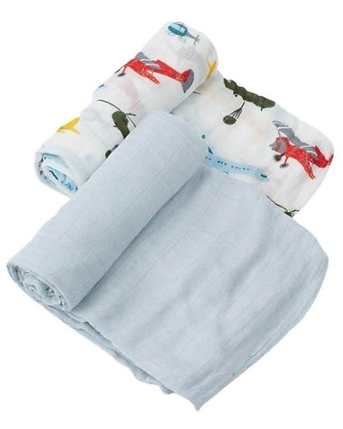 SET 2 TELINI AIRPLANES