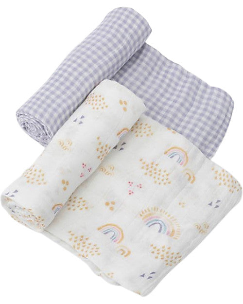 SET 2 TELINI RAINBOW