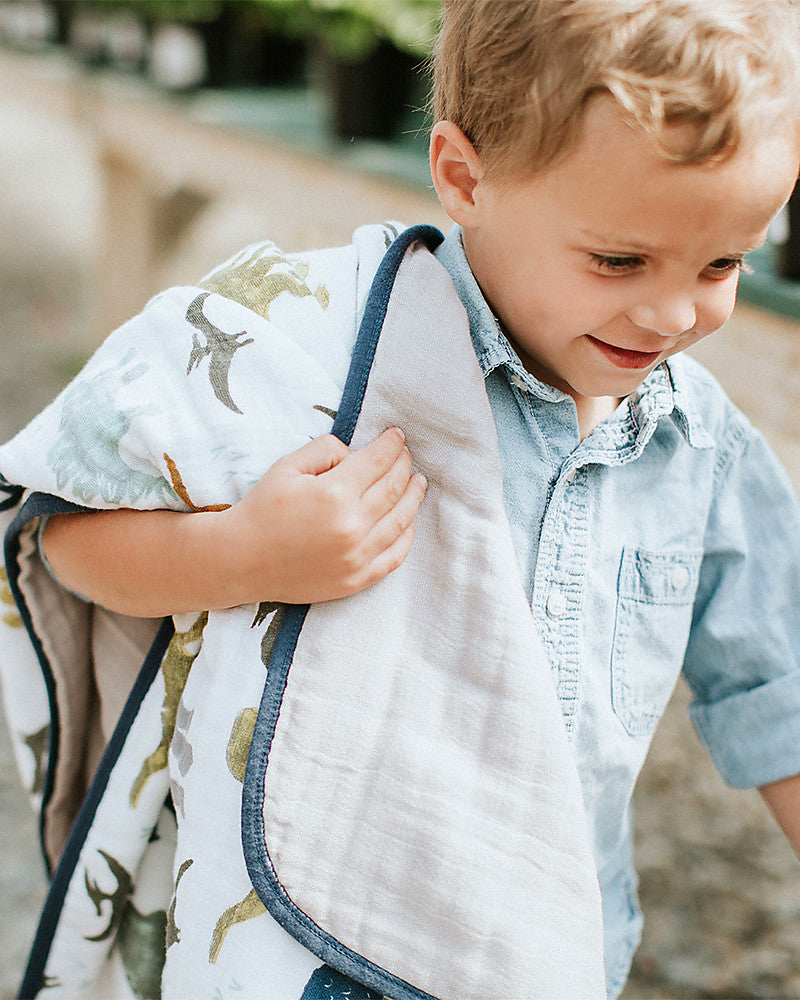 COPERTA TRAPUNTA DINO FRIENDS