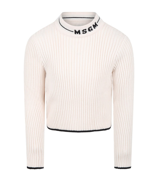 DOLCEVITA AVORIO MSGM